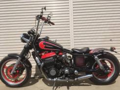 Kawasaki Eliminator. 750 куб. см., исправен, птс, без пробега