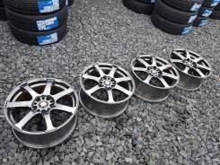 Work Emotion XT7. 7.0x4, 5x114.30, ET42, ЦО 73,0 мм.