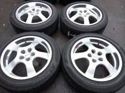 OZ Racing Volcano. 8.0x17", 5x114.30, ET40