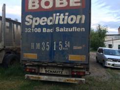 Schmitz. Продаётся полуприцеп шмиц, 40 000 кг.