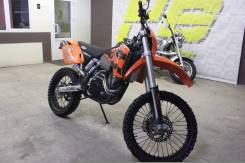 KTM 250 EXC. 250 куб. см., исправен, птс, без пробега