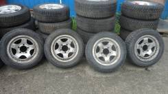 Suzuki. 5.5x16, 5x139.70, ET25