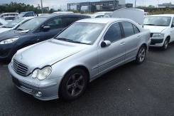 Молдинг крыши. Mercedes-Benz C-Class, W203 Mercedes-Benz W203
