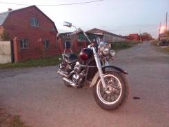 Kawasaki VN Vulcan 800. 800 куб. см., исправен, птс, с пробегом