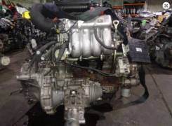 Двигатель в сборе. Mitsubishi Airtrek Двигатель 4G63T