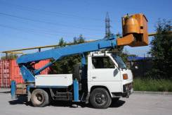 Mitsubishi Canter. Продается автовышка мицубиси кантер, 3 600 куб. см., 15 м.