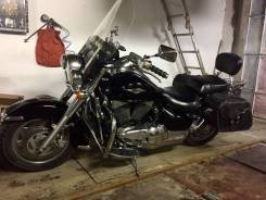 Suzuki VL1500 Intruder. 1 500 куб. см., исправен, птс, с пробегом