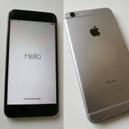 Apple iPhone 6 Plus 128Gb. Б/у