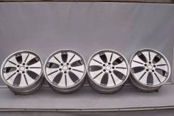 Work Euroline. 7.5x18, 5x114.30, ET47, ЦО 73,0 мм.