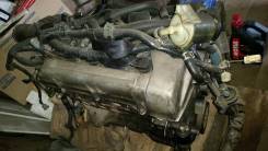 Двигатель в сборе. Toyota Allex, ZZE123 Двигатель 2ZZGE