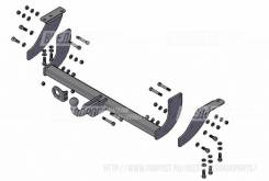 Фаркоп. Mitsubishi ASX, GA1W, GA3W, GA2W