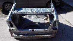 Задняя часть автомобиля. Toyota Corolla, ZZE121L, ZZE121 Двигатель 3ZZFE
