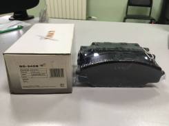 Колодка тормозная дисковая. Honda Torneo, E-CF3 Honda Accord, E-CF3 Honda Civic, LA-EP3, ABA-EP3 Honda Integra, ABA-DC5 Двигатели: K20Z3, K20A2, K20Z4