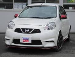 Nissan March. механика, передний, 1.2, бензин, б/п. Под заказ