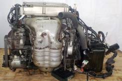 Двигатель в сборе. Mitsubishi Outlander Mitsubishi Galant Mitsubishi Grandis Двигатель 4G69