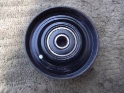 Обводной ролик. Nissan: Tino, Expert, Bluebird, Primera, Bluebird Sylphy, Wingroad, Primera Camino, Almera Tino, AD, Avenir, Pino, Civilian, Almera Дв...