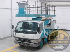 Mitsubishi Canter. , 5 240 куб. см., 16 м. Под заказ