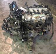 Двигатель в сборе. Mitsubishi Legnum, EC1W Mitsubishi Galant Двигатель 4G93