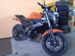 Yamaha XJ 600 S Diversion. 600 куб. см., исправен, без птс, с пробегом