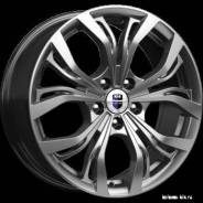 K&K Аламида. 7.0x17, 5x114.30, ET45, ЦО 67,1 мм.