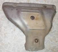 Защита выпускного коллектора. Mazda Premacy, CP8W, CPEW Mazda Ford Ixion, CP8WF Mazda Familia, BJ5P, YR46U15, BJFW, ZR16U65, YR46U35, ZR16U85, ZR16UX5...