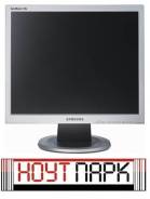 Samsung. 17" (43 см), технология LCD (ЖК)