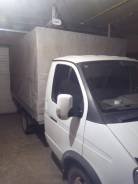 ГАЗ 3302. Газ 3302, 2 900 куб. см., 1 500 кг.