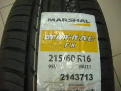 Marshal Matrac FX MU11. Летние, 2016 год, без износа, 4 шт