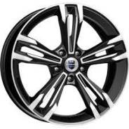 K&K Каррера. 7.0x18, 5x114.30, ET35, ЦО 67,1 мм.