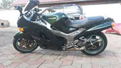 Kawasaki ZZR 1100C. 1 100 куб. см., исправен, птс, с пробегом