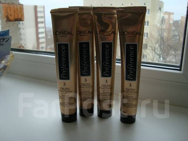 Бальзам для волос l'oreal preference усилитель цвета