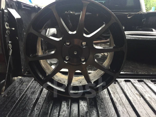 360 FORGED CONCAVE SL 10. x15", 4x100 ����