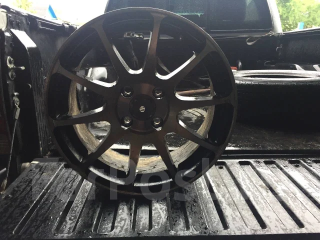 360 FORGED CONCAVE SL 10. x15", 4x100 ����