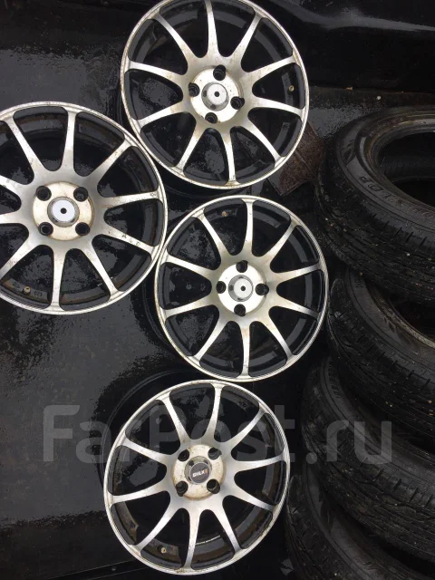 360 FORGED CONCAVE SL 10. x15", 4x100 ����