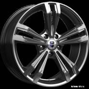 K&K Каррера. 7.0x18, 5x114.30, ET35, ЦО 67,1 мм.