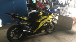 Yamaha YZF R6. 600 куб. см., исправен, птс, без пробега