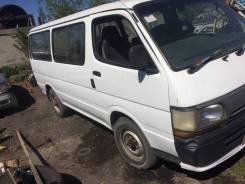 Toyota Hiace. LH119, 3L