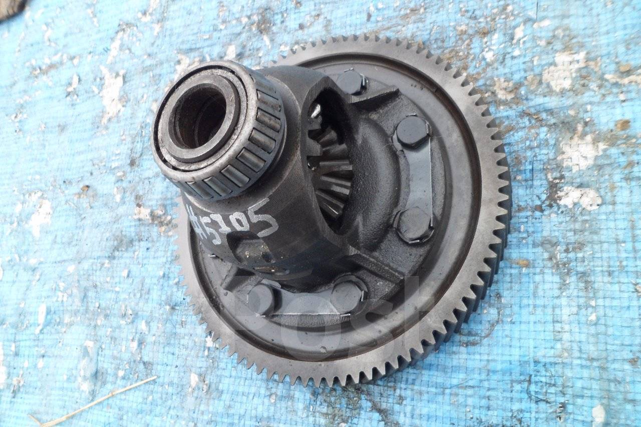 Как поменять дифференциал на тойота виста - 83 фото