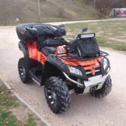 Cfmoto X8 EFI. исправен, есть птс, с пробегом