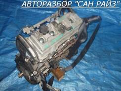 Двигатель в сборе. Toyota: Mark II Wagon Qualis, Camry Gracia, Solara, Scepter, Harrier Daihatsu Altis, SXV25N, SXV20N Двигатель 5SFE