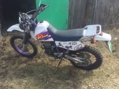 Yamaha TT-R 250 Raid. 250 куб. см., исправен, птс, с пробегом