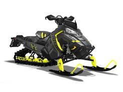 Polaris PRO-RMK 800 163 LE. исправен, есть птс, без пробега