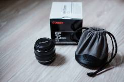 Canon EF 35mm f2. Для Canon