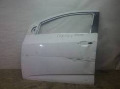 Дверь боковая. Chevrolet Aveo, T300. Под заказ