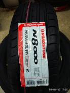 Nexen N8000. Летние, 2016 год, без износа, 4 шт