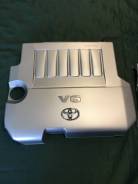 Крышка двигателя. Toyota: Hilux Surf, RAV4, Mark X Zio, Sienna, Aurion, Land Cruiser Prado, Highlander, Crown, Venza, Tacoma, Previa, GS300, Mark X, G...