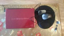 Acer Aspire One 722-C58rr. диск 300 Гб, WiFi, Bluetooth, аккумулятор на 10 ч.
