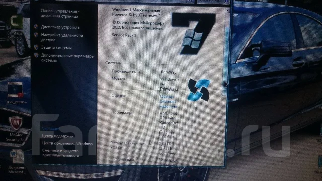 Acer Aspire One 722-C58rr. ���� 300���, WiFi: 1, Bluetooth: 1, ����������� �� 10��. ����