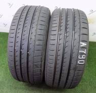 Yokohama Advan Sport V105. Летние, 2016 год, без износа, 2 шт