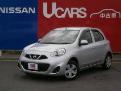 Nissan March. автомат, передний, 1.2, бензин, б/п. Под заказ